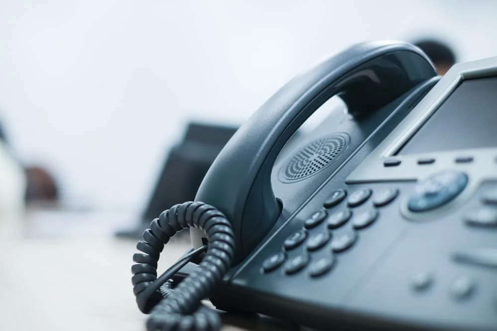 سیستم تلفن VoIP