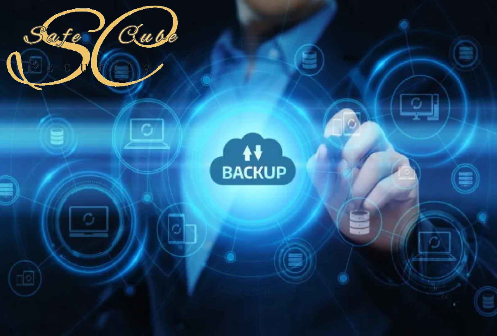 پشتیبان گیری امن برای مطب و کسب‌وکار کوچک